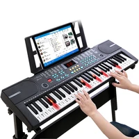 

61 touch response keys electric keyboard, oriental keyboard, electronic organ baby piano musical toys