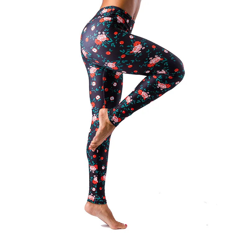 

Hot selling sport yoga for women custom with pockets fitness bulk leggings, Customized colors