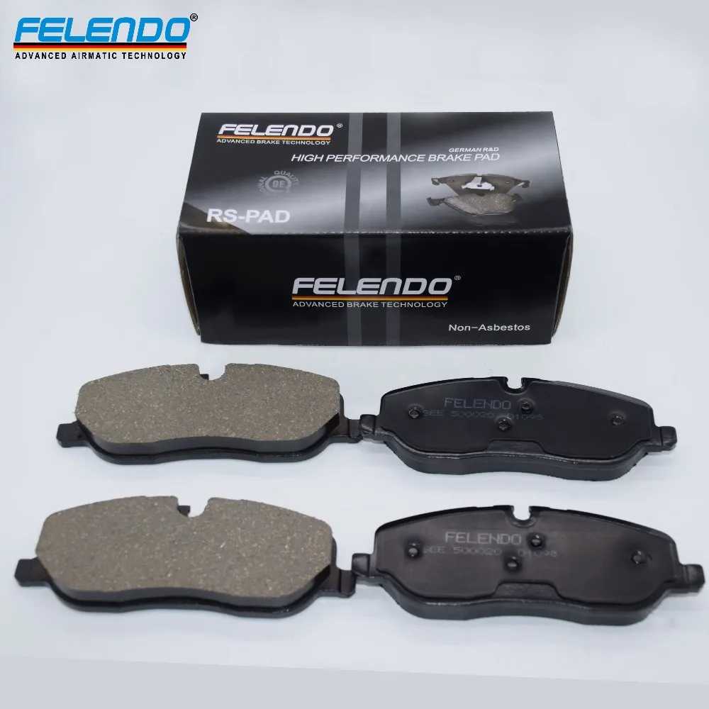 Hot Sale High Performance Front Brake Pad For Discovery 3 4 Lr Sport Oe