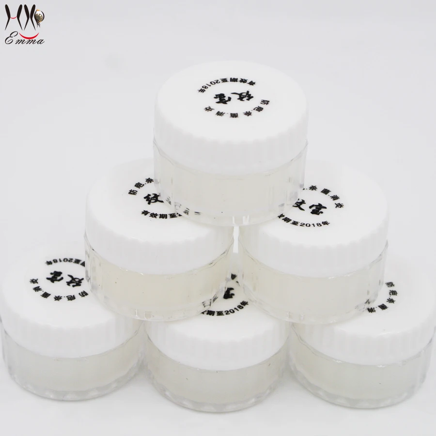 

cheaper Tattoo Recovery Cream Supplies Gentle Repairing tattoo accessories, Transparent,white,yellow