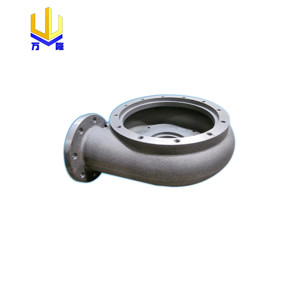 
Pump body parts casting products pump shell 