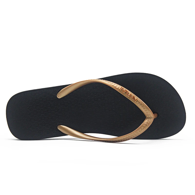 

Wholesale High Quality Summer blank flip-flop pvc slippers for women, Beach shoes plain sandal flip flops for woman