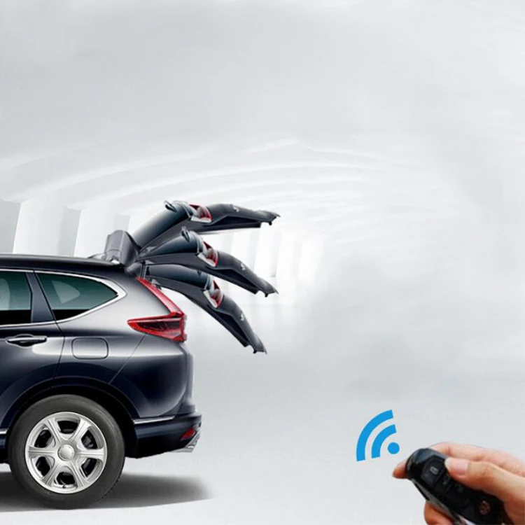 Electric Tailgate Lift Kit Auto Trunk Release Kit Open System For