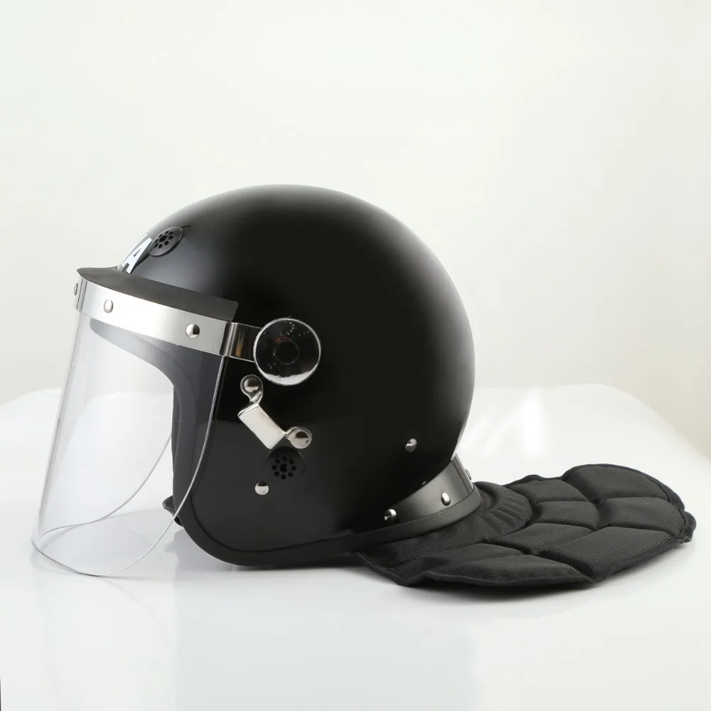 
Police helmet anti riot helmet riot control gear 