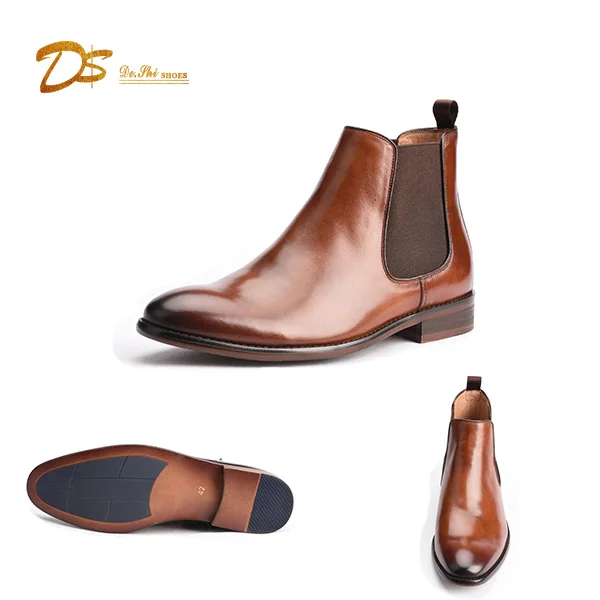 chelsea boots 2018