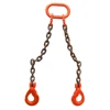China supplier grade 80 alloy steel container lifting chain