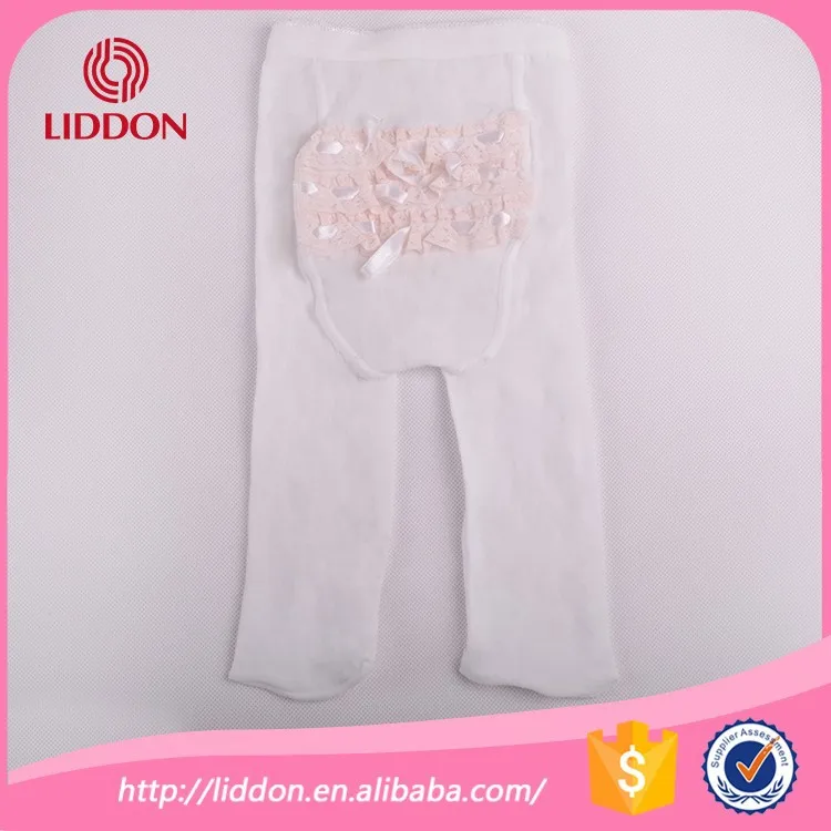 Baby Lace Rhumba Tights