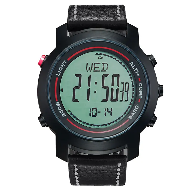 

SPOVAN MG01 mountaineering digital sport watch waterproof with compass