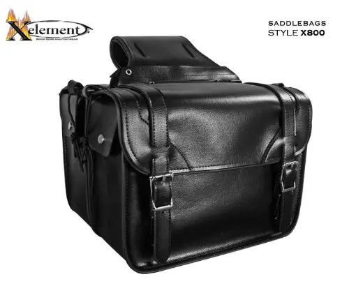 xelement saddlebags