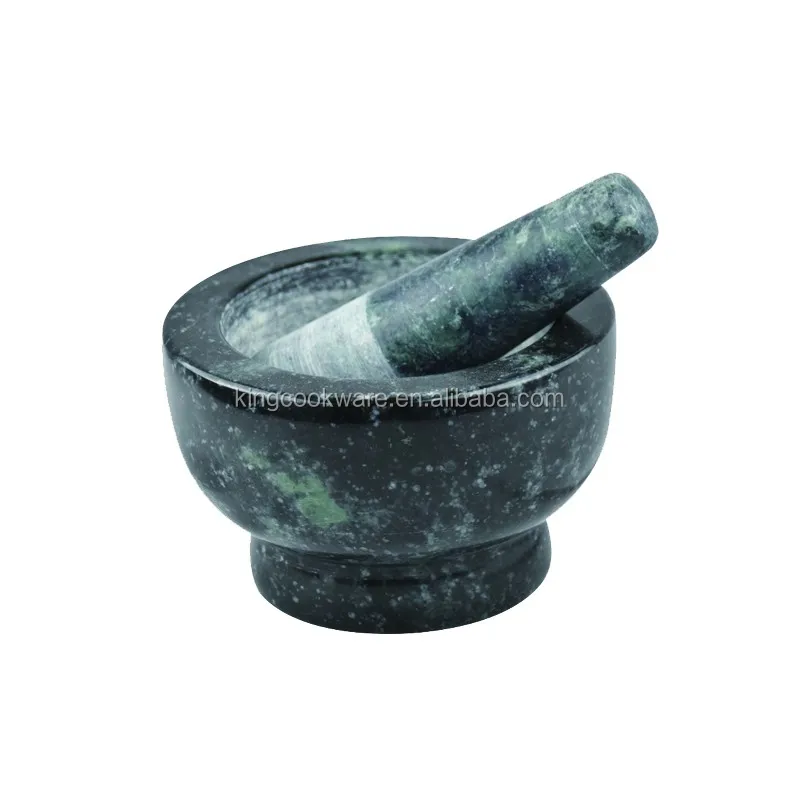 Cheap Price 15cm Black Color Natural Stone Spice Grinder Buy Stone