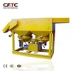 Good Price 5-10tph JT2-2 Saw-tooth Wave Auto Jig Machine For Placer Gold Ore Beneficiation