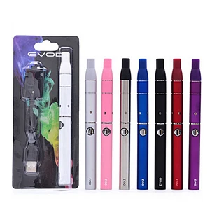 Evod G5 Dry Herb Vaporizer 650mAh Battery