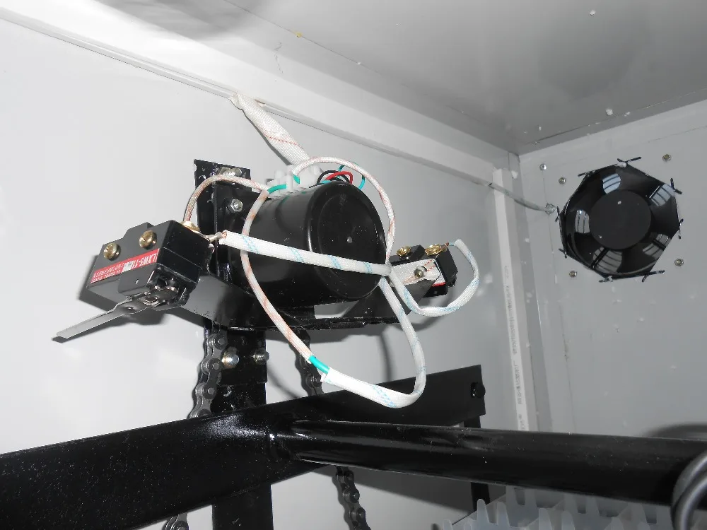 
Egg incubator spare parts /elements egg incubator motor for sale 