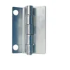 YH9398 Zinc Plating Steel Industrial Equipment Door Hinge