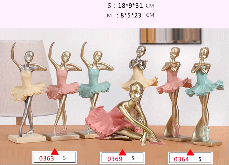 dancer figurines