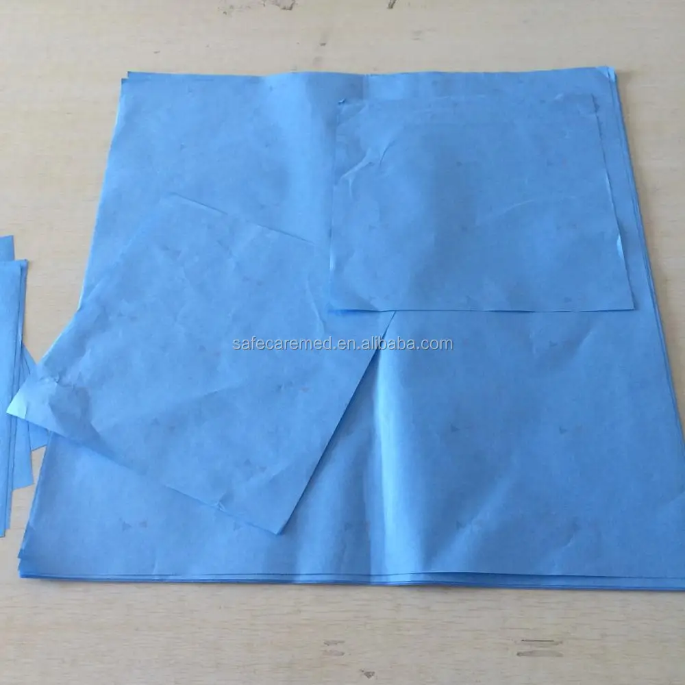 Medical Use Sterilization Wrapping Crepe Paper