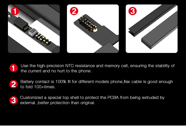battery for iphone 6g