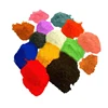 Cheap high-efficiency eco-friendly thermosetting epoxy type E colorful powder coatings
