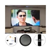 Promotion Sale 11.11 Black Friday 100" Optical Screen PET Crystal Front Projection Screen for Ust Laser Projector