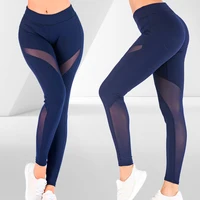 

Athleisure Apparel Manufacturers Custom High Waisted Breathable Sports Leggings