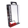 Phone Case Transparent Packaging Box With Clear PVC Window