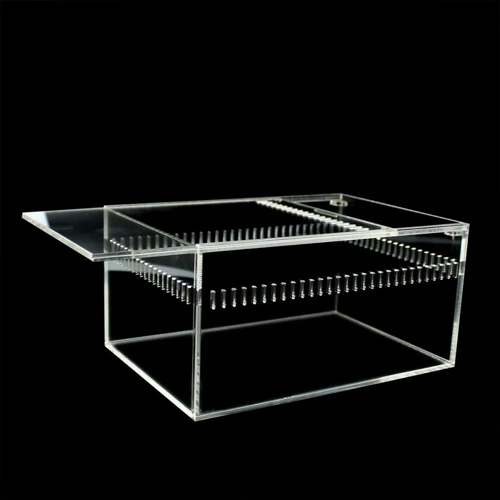 Acrylic Snake Reptile Box Display Cage Buy Acrylic Snake Cage,Acrylic