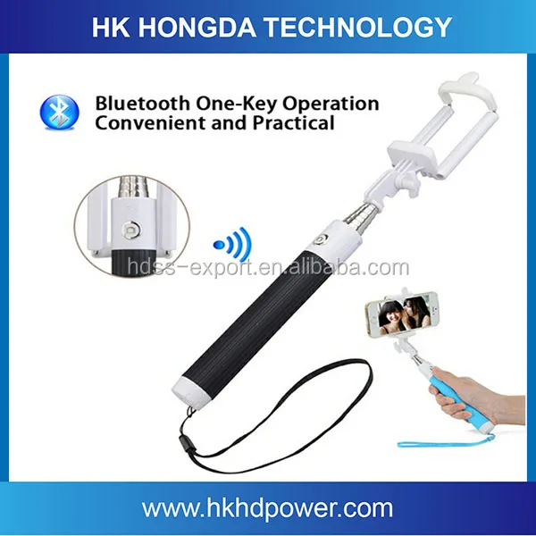 customize selfie stick for cell phone , wired selfie stick , phone handheld monopod