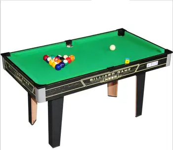 portable pool table