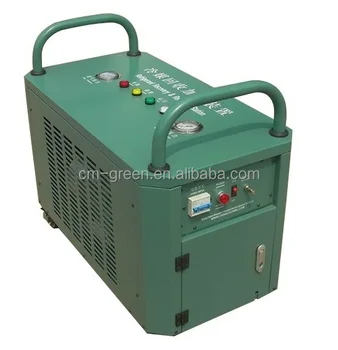 refrigerant r134a gas direct factory recovery larger