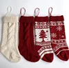 Christmas decorations Christmas tree ornaments Christmas sock gift bag