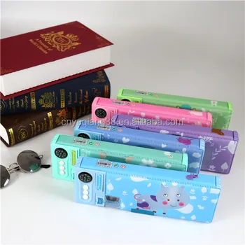 student pencil boxes