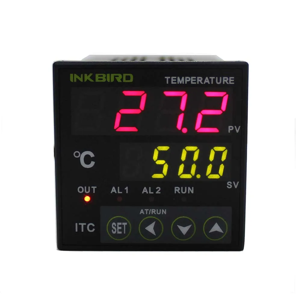 

Multifunction professional ITC-100RL programmable pid controller for muffle furnace