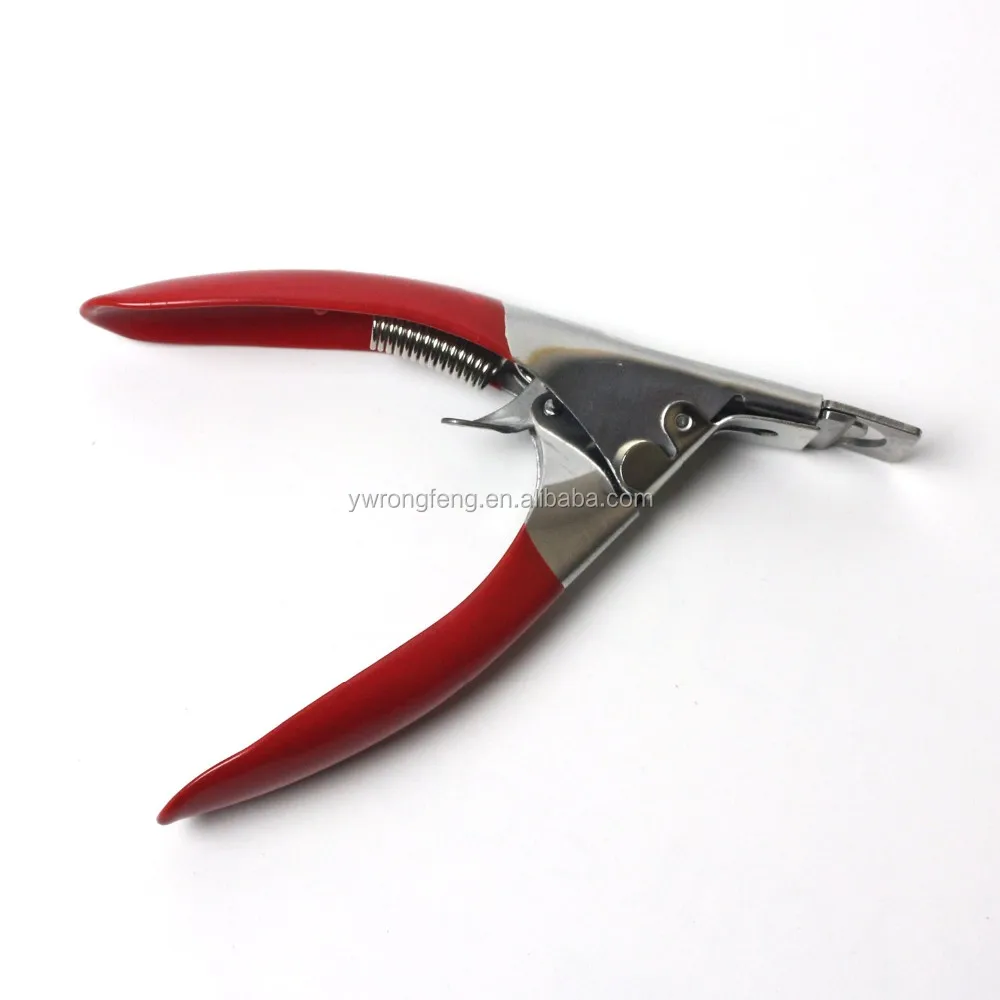 Nail Art Edge Cutter Acrylic Nail Tip Cutter Nail Clipper Manicure