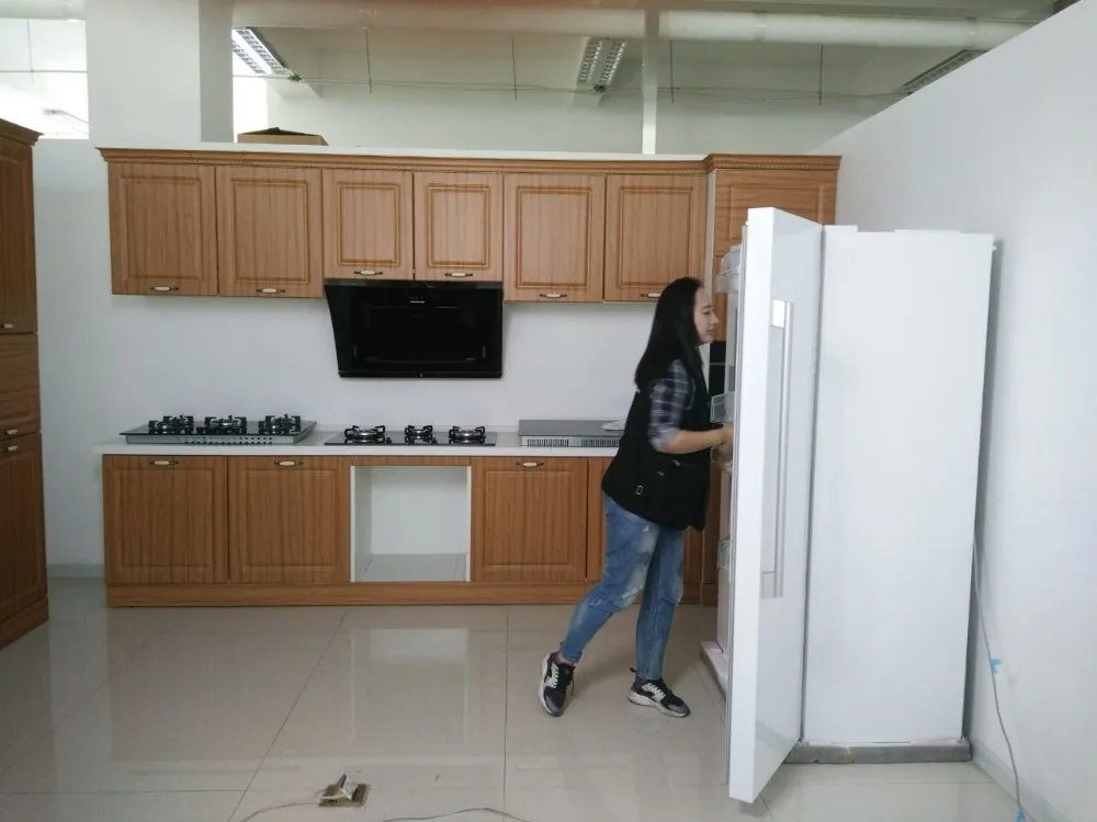 Good Quality Saving Energy Cheap Home Use 550l Side By Side