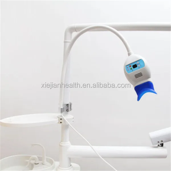 

HOT SALES dental chairTeeth whitening lamp dental bleach machine