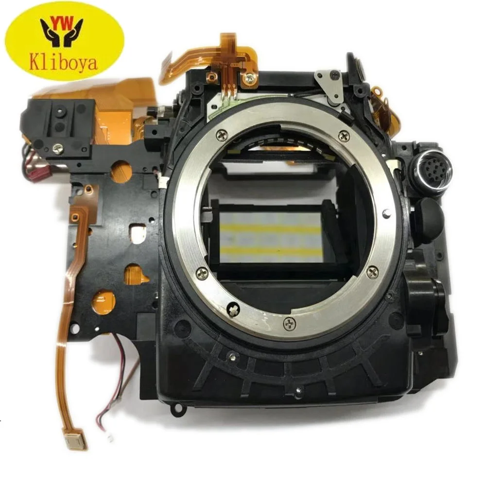 

Nikon D810 Camera Mirror Box Unit with Aperture Replacement Repair Part