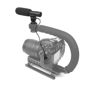 SHOOT Shotgun Microphone DSLR Cameras & Camcorders