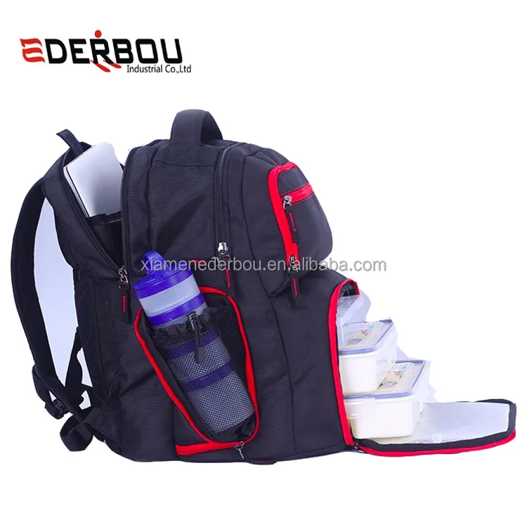 meal management backpack