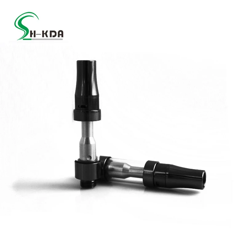 
2018 custom logo cbd vape cartridge butane gas cartridge syrine no leaking dual coil ceramic cartridge .5ml 