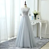 

Wholesale Latest Korean Style Evening Dresses Formal Gown Vestido de noche