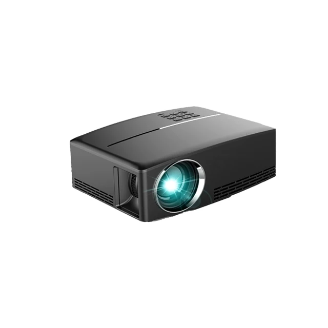 

Hot sale Original Factory LED Projector 3500lumens Home cinema LCD Projector transparent hologram projector