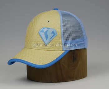 women's embroidered hats