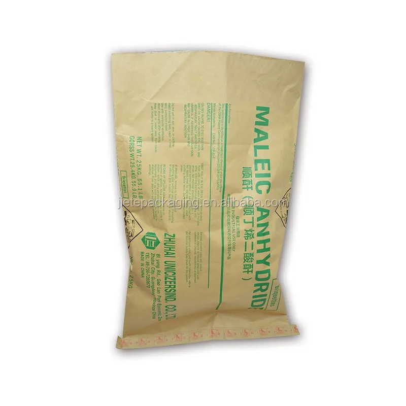 chemical bag