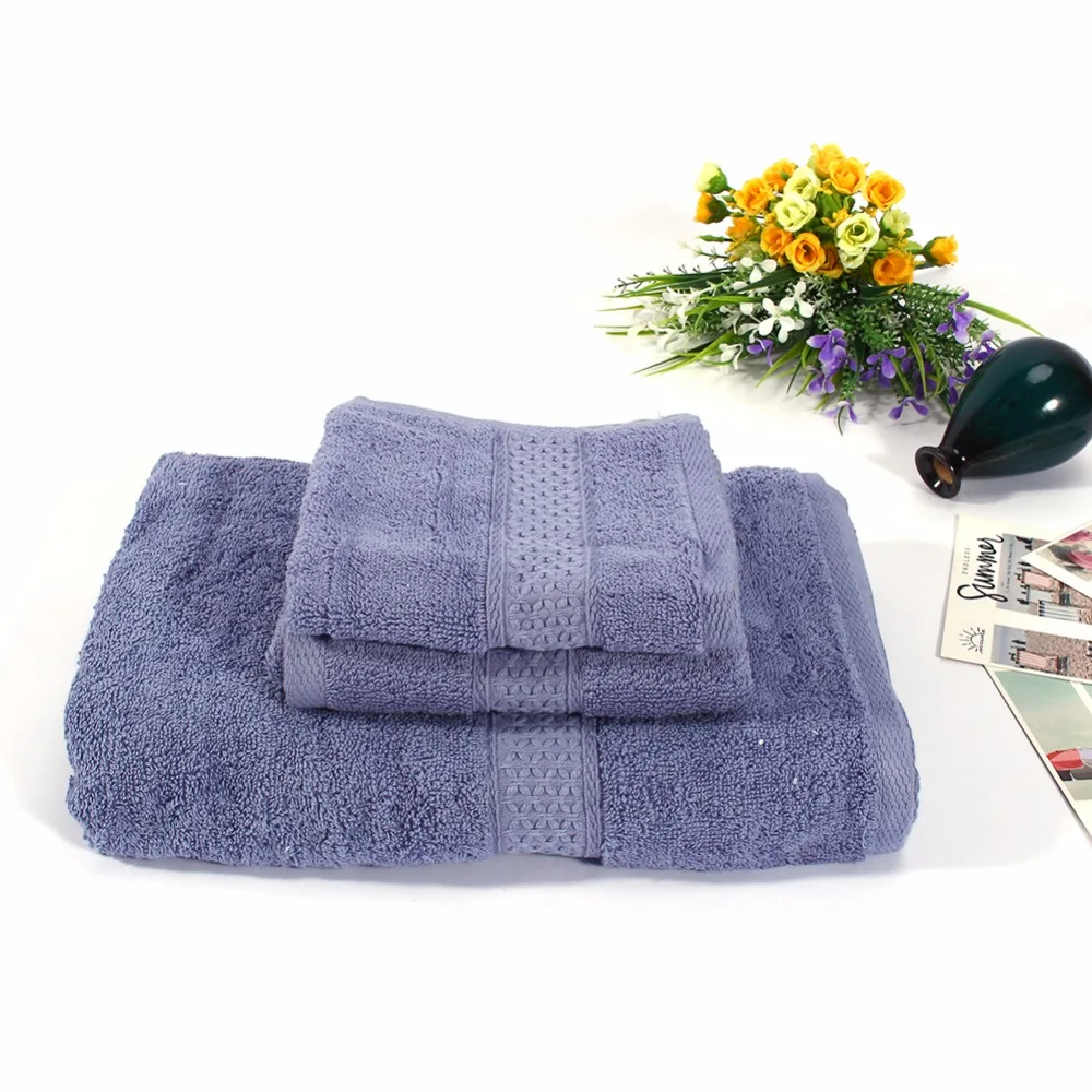 velour towels