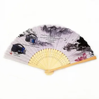 hand held fan paper