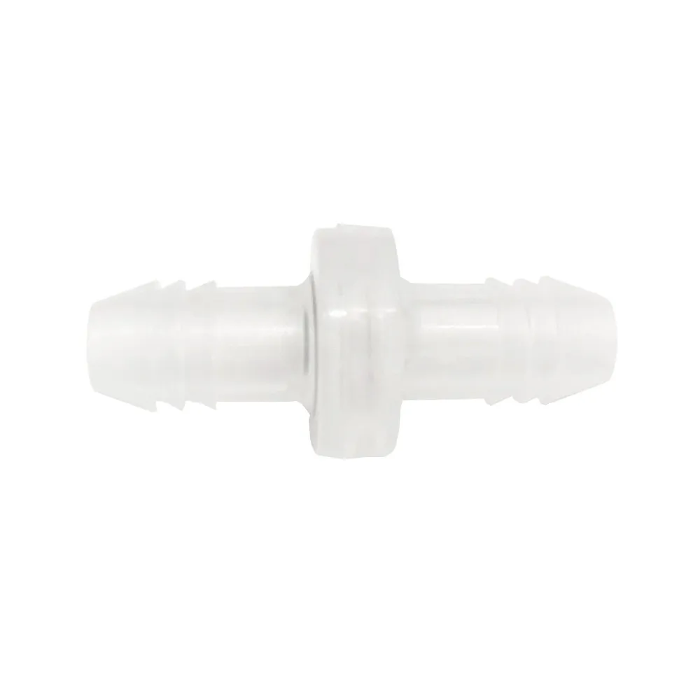 3/8 Inch Medical Plastic Valve Food Grade Check Valve 10 Mm Non Return ...