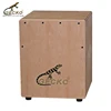 shop for 100% natural wood moderate steel string cajon drum