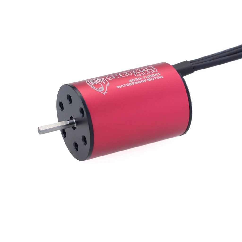 Surpass Hobby Waterproof Brushless Small Dc Motor 2030 For Toy Car 118