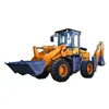 VOTE VTZ10-20 54 hp Backhoe Loader for Fiji Market
