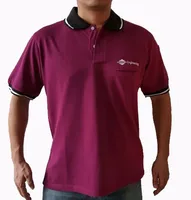 

Custom design Short Sleeve Company Working Shirt Uniform